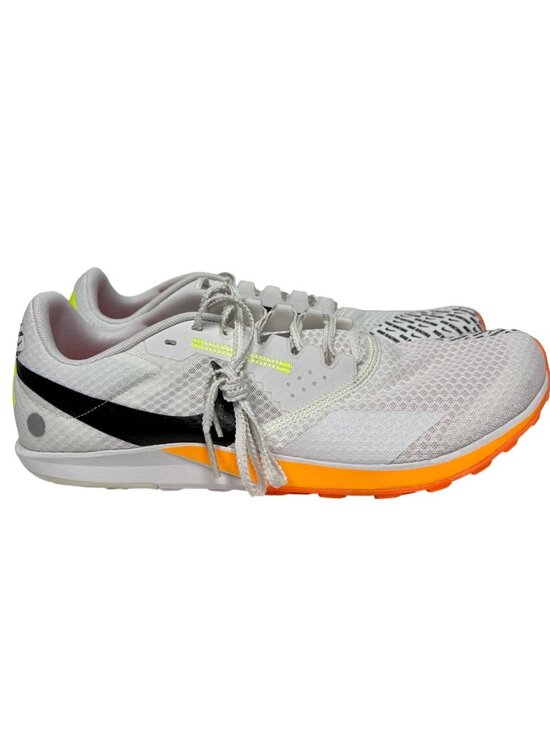 Nike ZoomX Dragonfly XC DX7999-100 Men Size 11.5 Cross Country Spikes Hardware main image 6